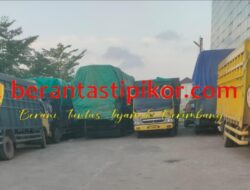 Jastip di Batam Gunakan Mobil Dinas Koperasi Satuan Lewat Pelabuhan Roro Telaga Punggur Batam