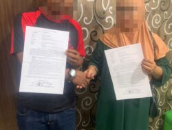 Istri Curiga Suami Selingkuh, KDRT Terjadi, PPA Polres Banggai Turun Mediasi