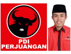 Raup Suara Tertinggi PDI P Dapil II,Suhendra Sultan Al Alif Caleg Muda PDI P Di Usia 23 Tahun Bakal Raih Kursi DPRD Bangka Tengah