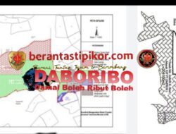 Keberadaan PT Empros Di Masama,Patut dipertanyakan? Apakah Sudah Legal? Ataukah Hanya sebatas Kebijakan?