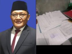 Kamran Pandomi Anggota DPR RI Komisi 2 Serahkan Register Tanah Milik Masyarakat Di Manado Luas 90, 4 Hektar ke Menteri ATR/BPN, Diduga Dirampok