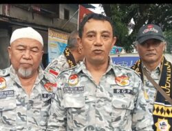 Kegiatan sosial DPW RGPI Kota Sukabumi Dengan Berbagi Takjil Di Bulan Suci Ramadhan