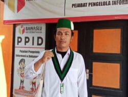 Ketum HMI MPO Konsel : Akan Menghadirkan Saksi-Saksi Di Bawaslu Provinsi Sultra Terkait Dugaan Pelanggaran Kode Etik/Netralitas ASN Pj Bupati Konawe