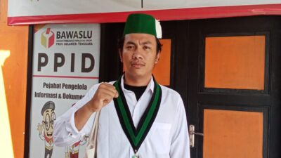 Ketum HMI MPO Konsel : Akan Menghadirkan Saksi-Saksi Di Bawaslu Provinsi Sultra Terkait Dugaan Pelanggaran Kode Etik/Netralitas ASN Pj Bupati Konawe