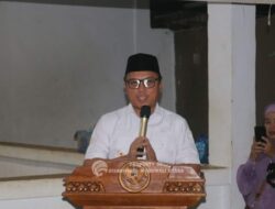 Lakukan Pelepasan Calon Jama’ah Haji, Bupati Morut Minta Doakan Yang Terbaik Untuk Morowali Utara